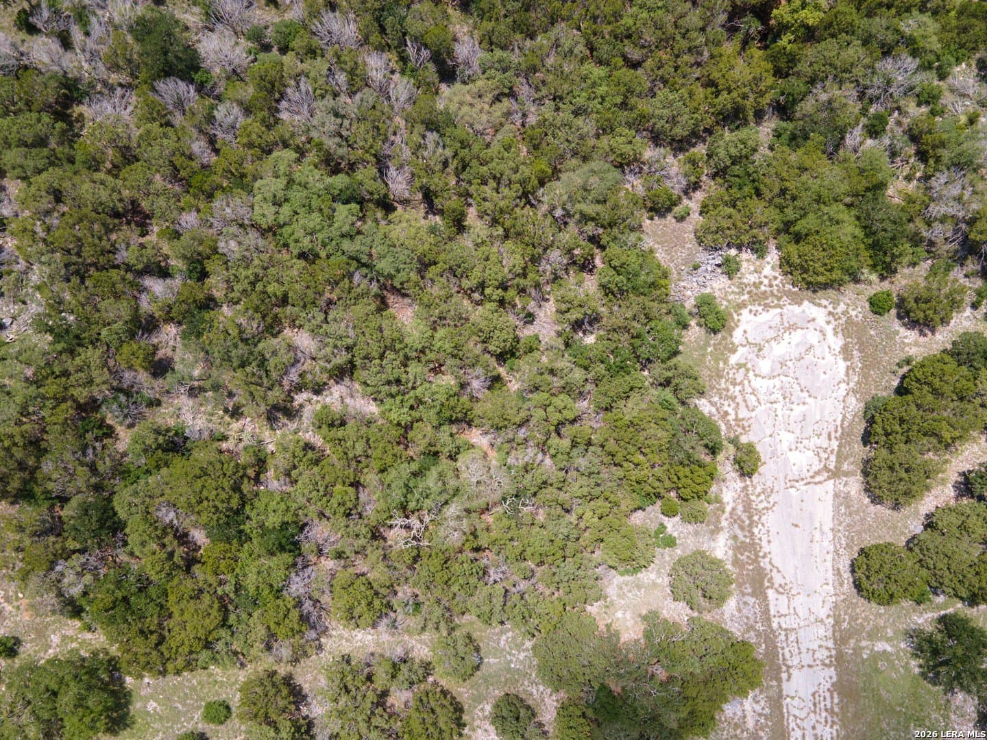 0.25 acres in Burnet County