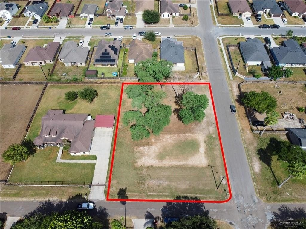 0.52 acres in Hidalgo County