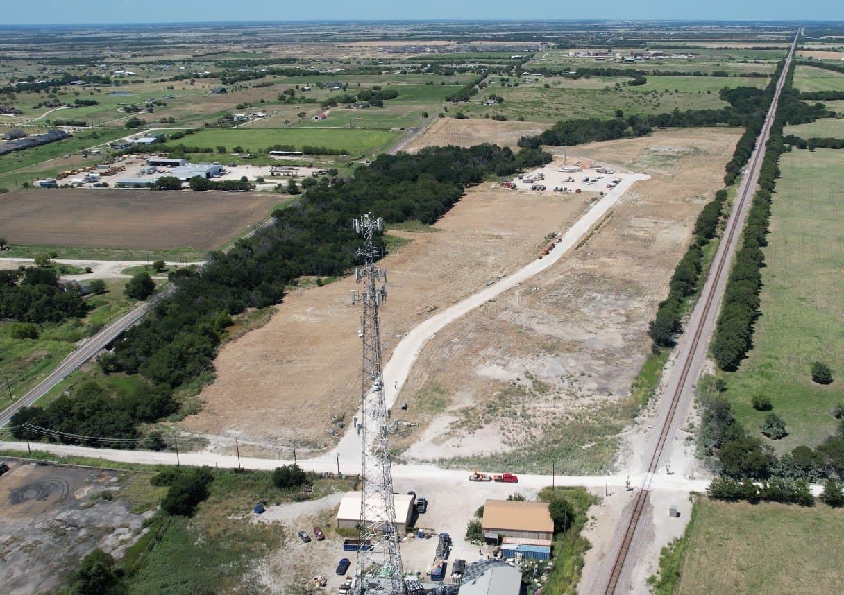 3.09 acres in Collin County