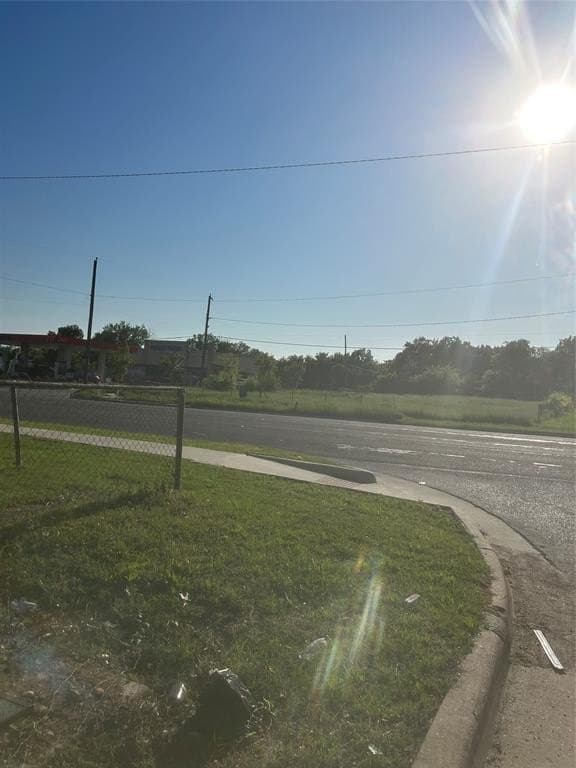 0.53 acres in Tarrant County