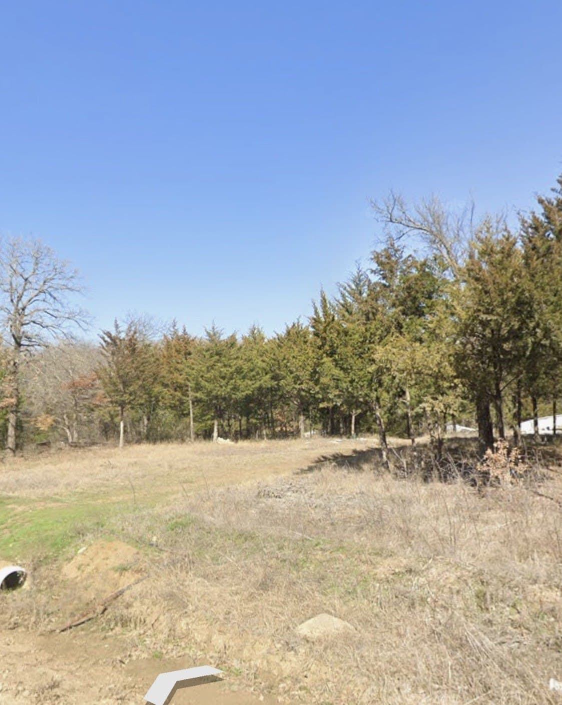 0.54 acres in Cooke County
