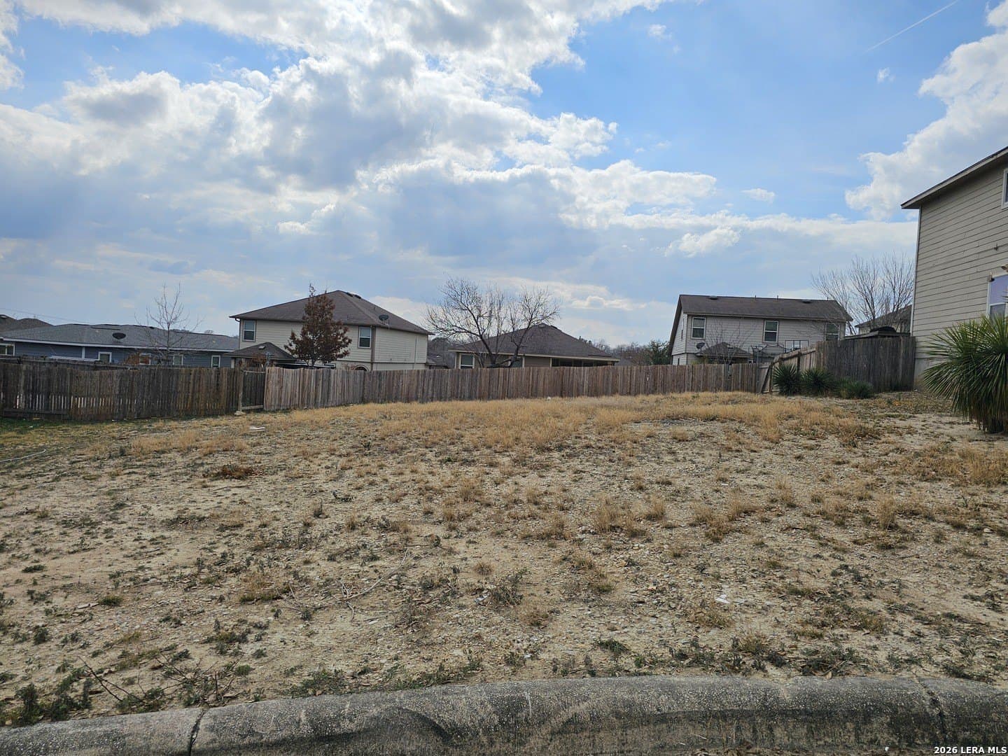 0.14 acres in Bexar County
