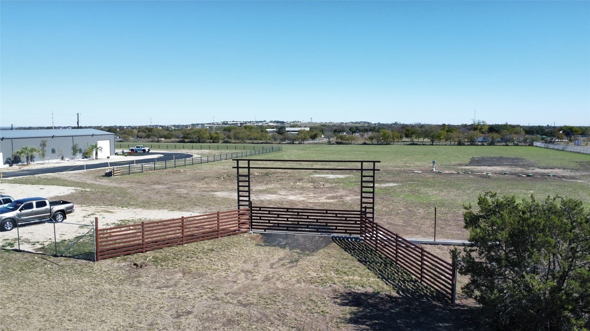 2.13 acres in Parker County
