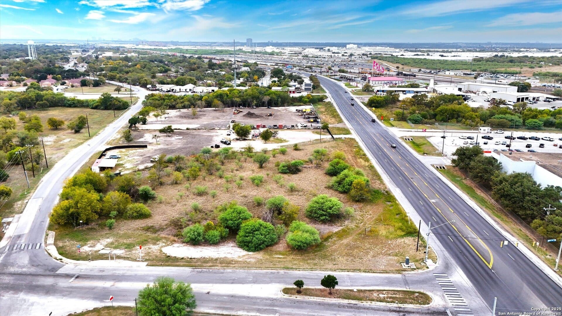 2.71 acres in Bexar County