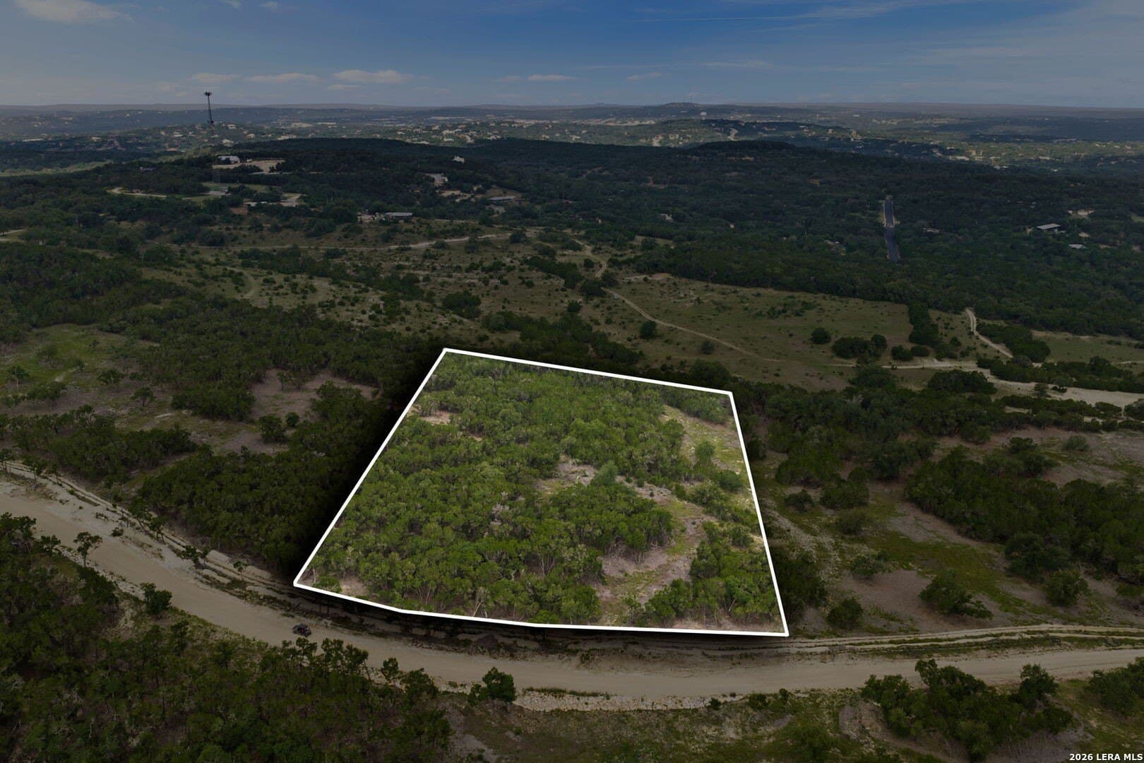 5.06 acres in Comal County