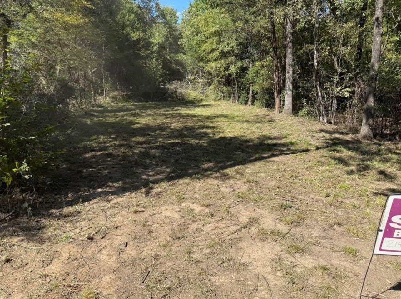 0.05 acres in Henderson County