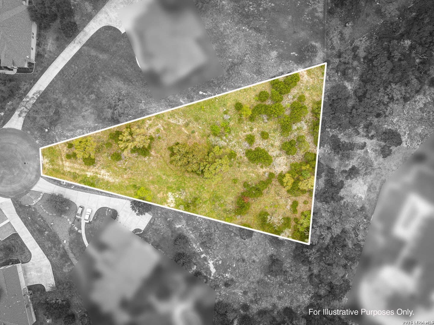 1.07 acres in Comal County