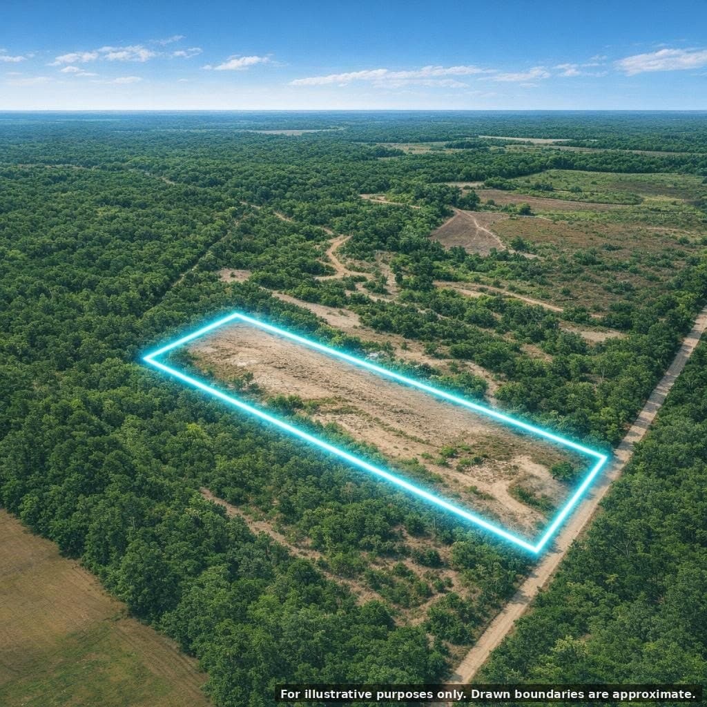 10 acres in Atascosa County