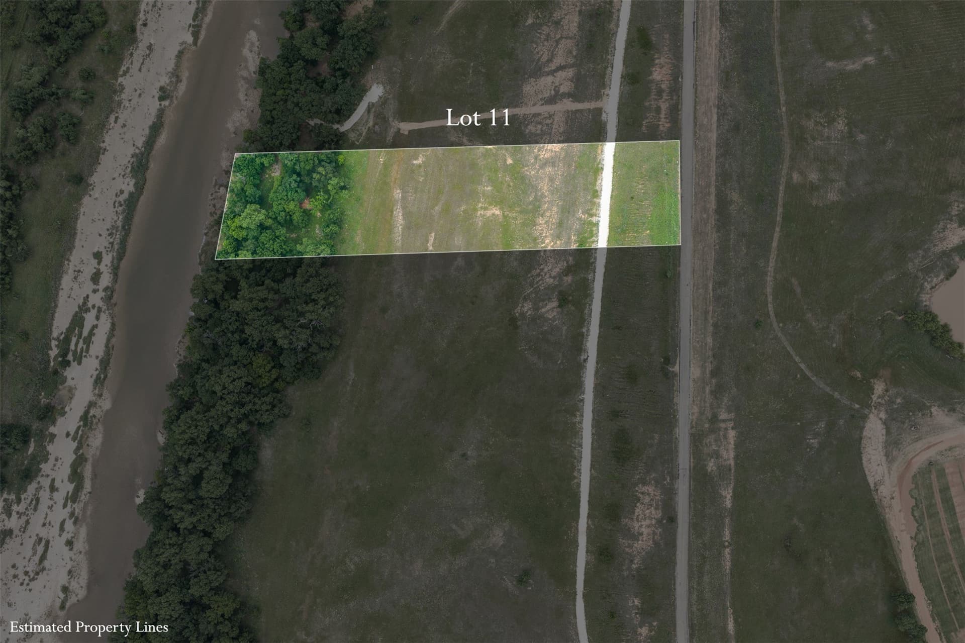 4.49 acres in Somervell County