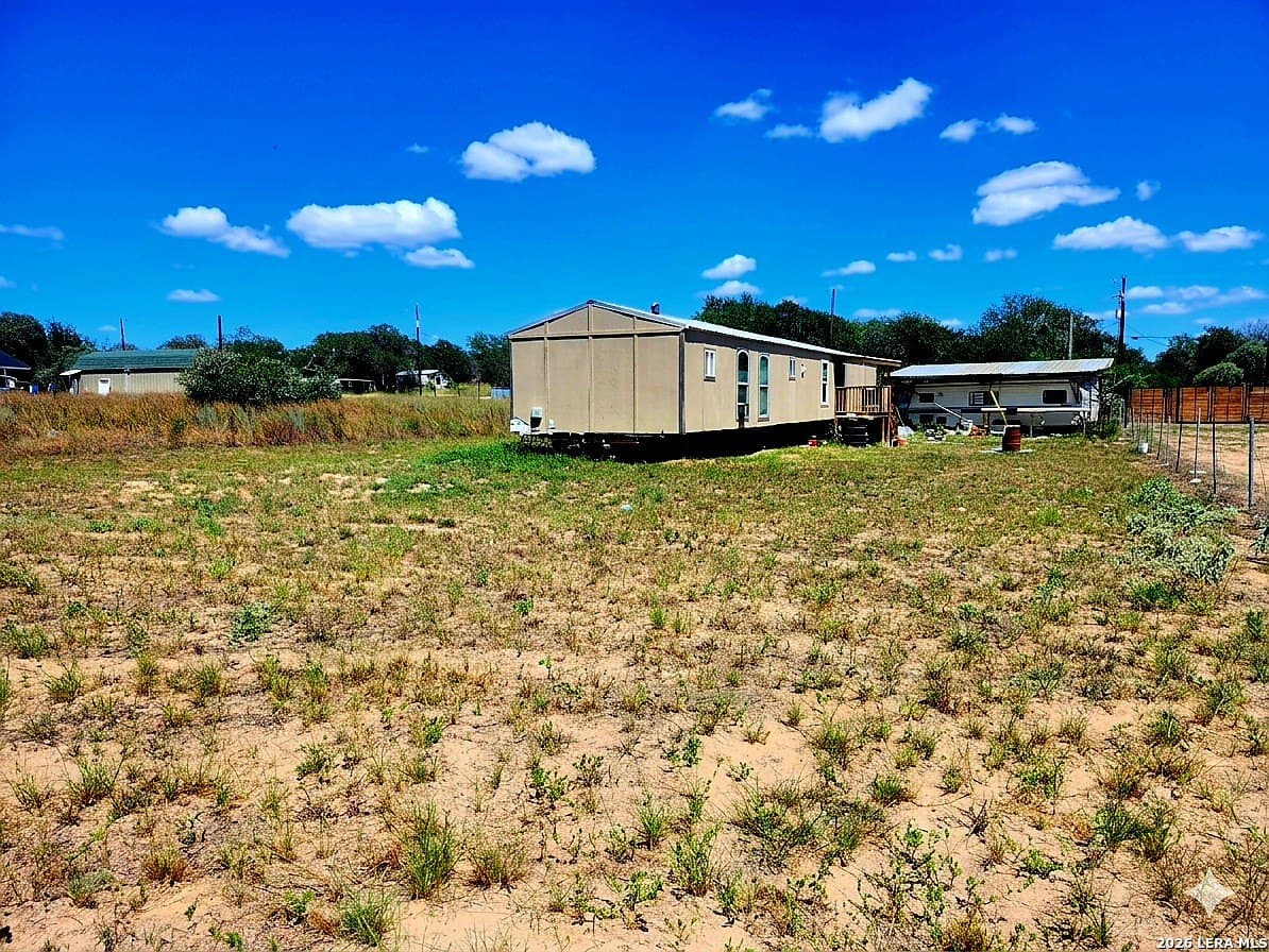 0.34 acres in Bexar County