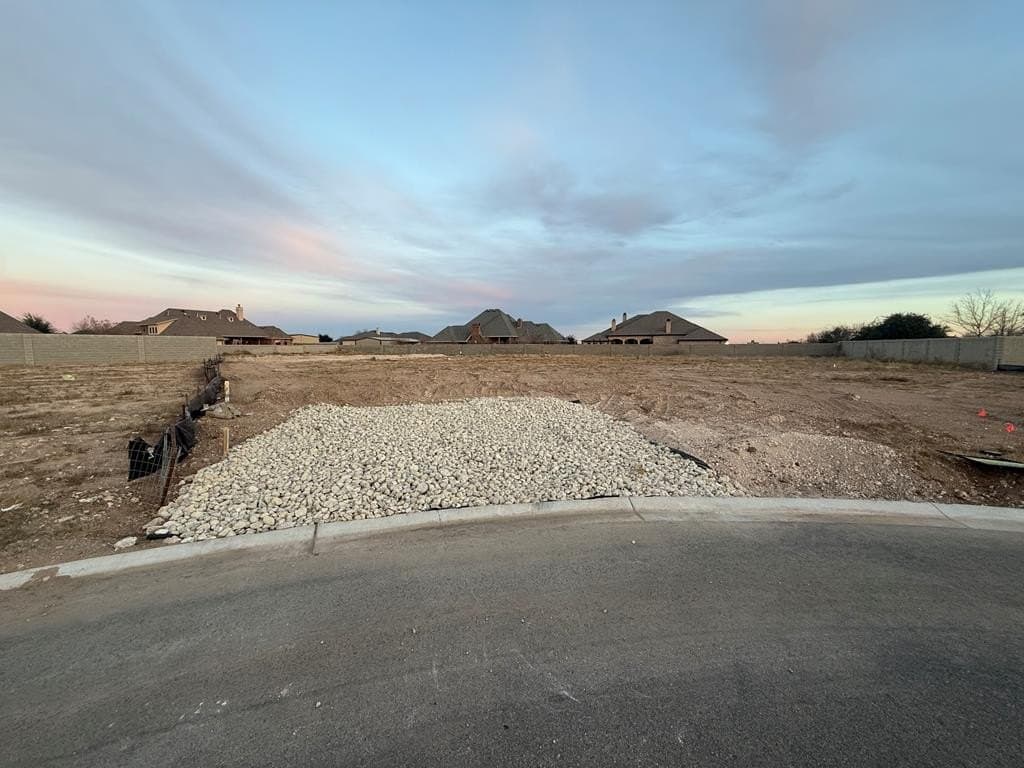0.88 acres in Ector County