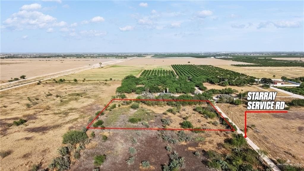 1.88 acres in Hidalgo County