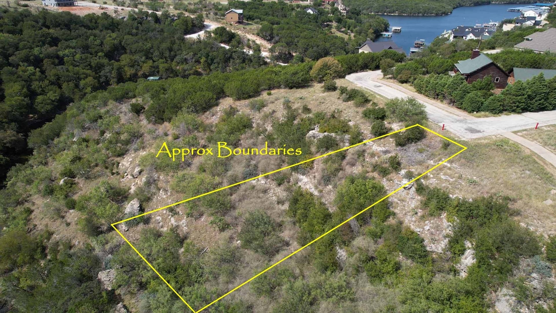0.13 acres in Palo Pinto County
