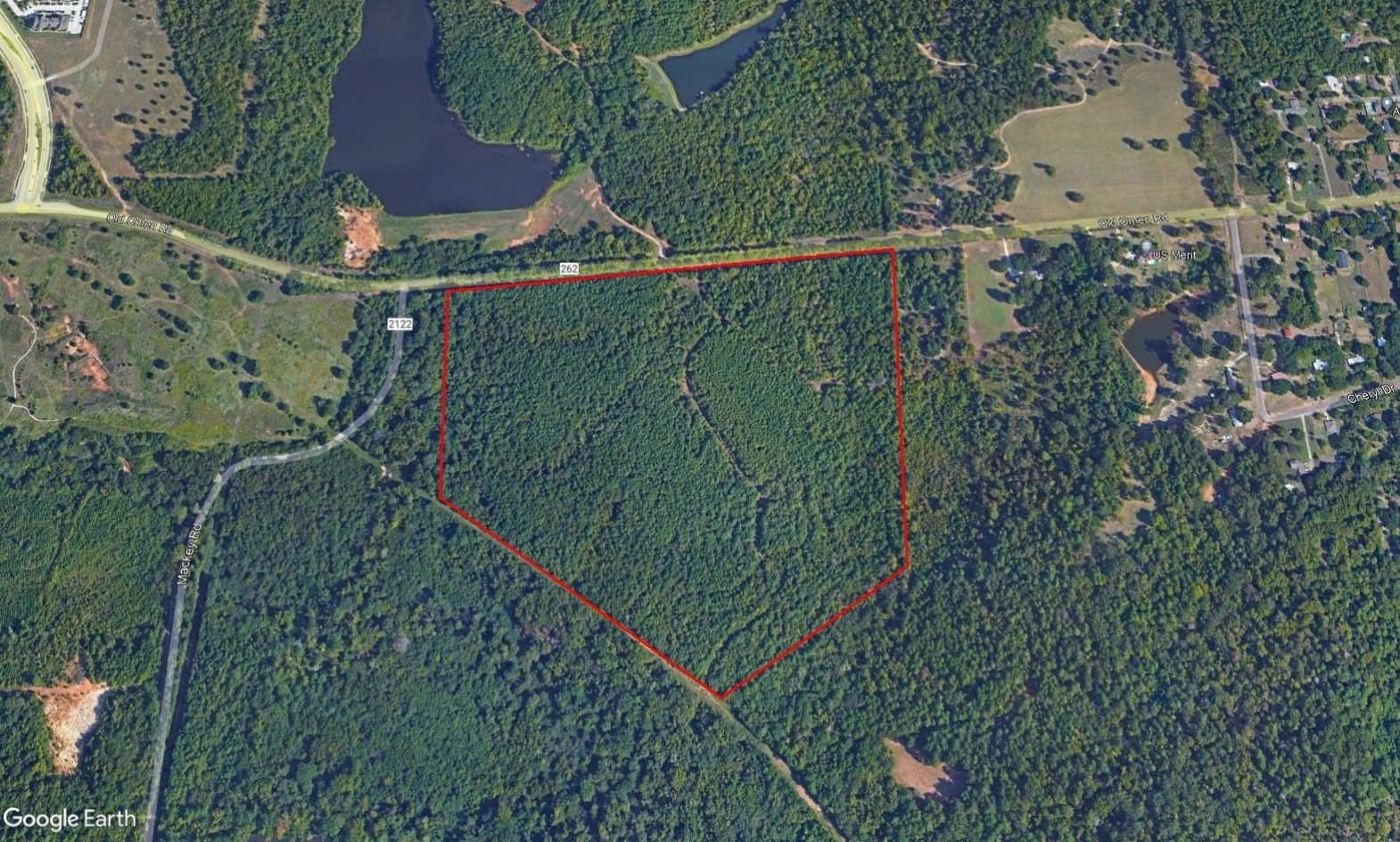 64.71 acres in Smith County