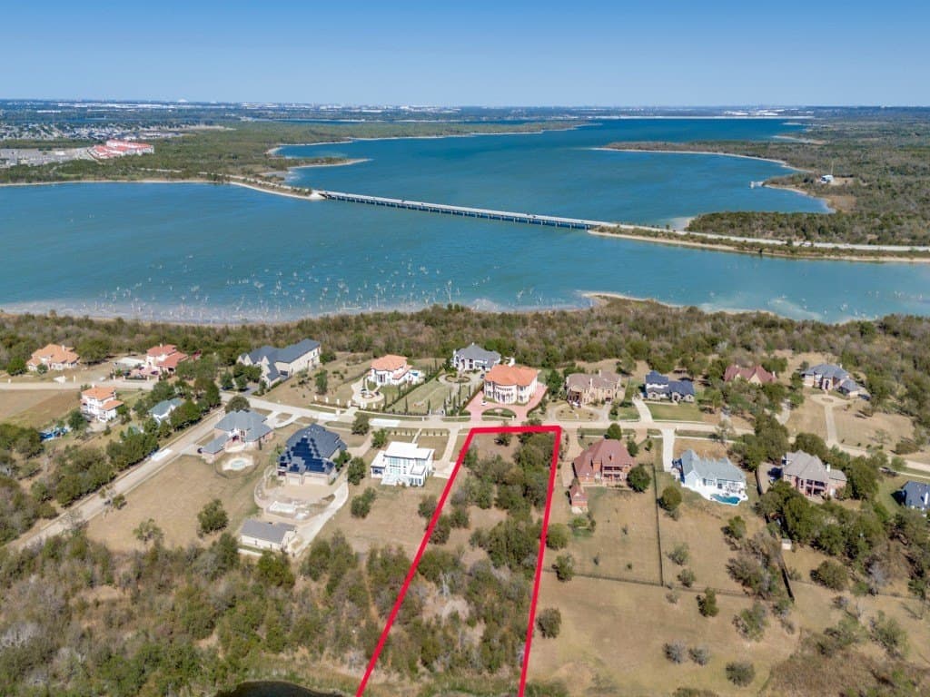 1.54 acres in Dallas County