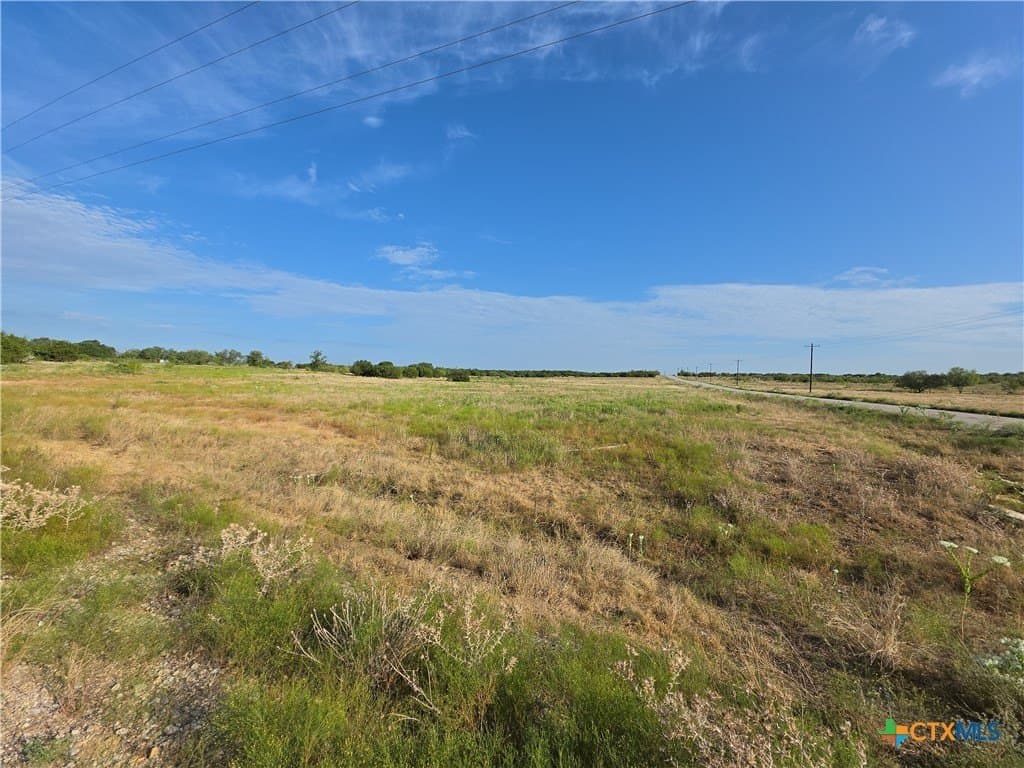 5.1 acres in Coryell County