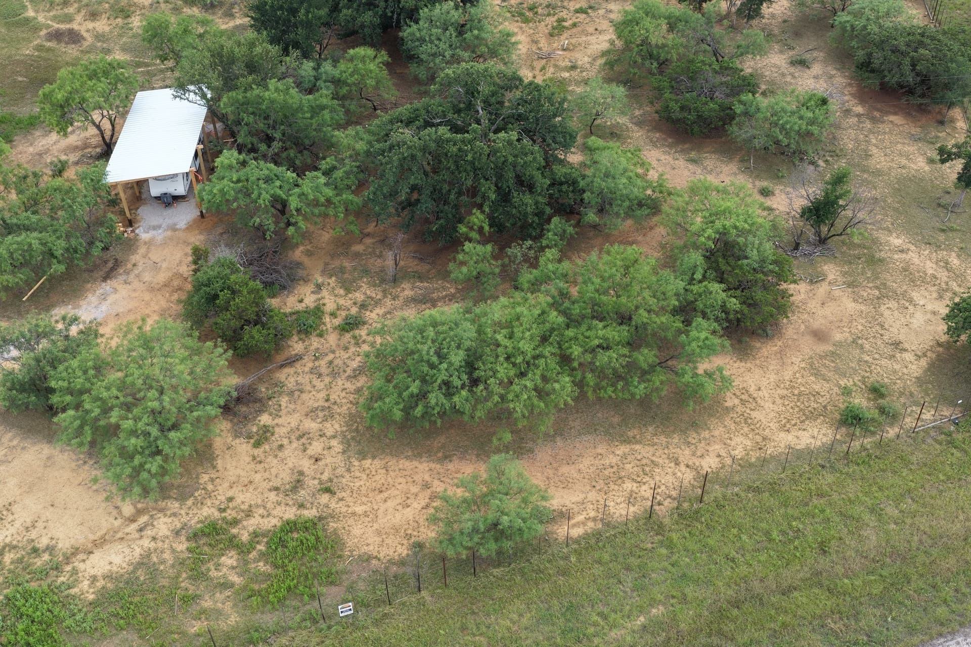 1.04 acres in Palo Pinto County