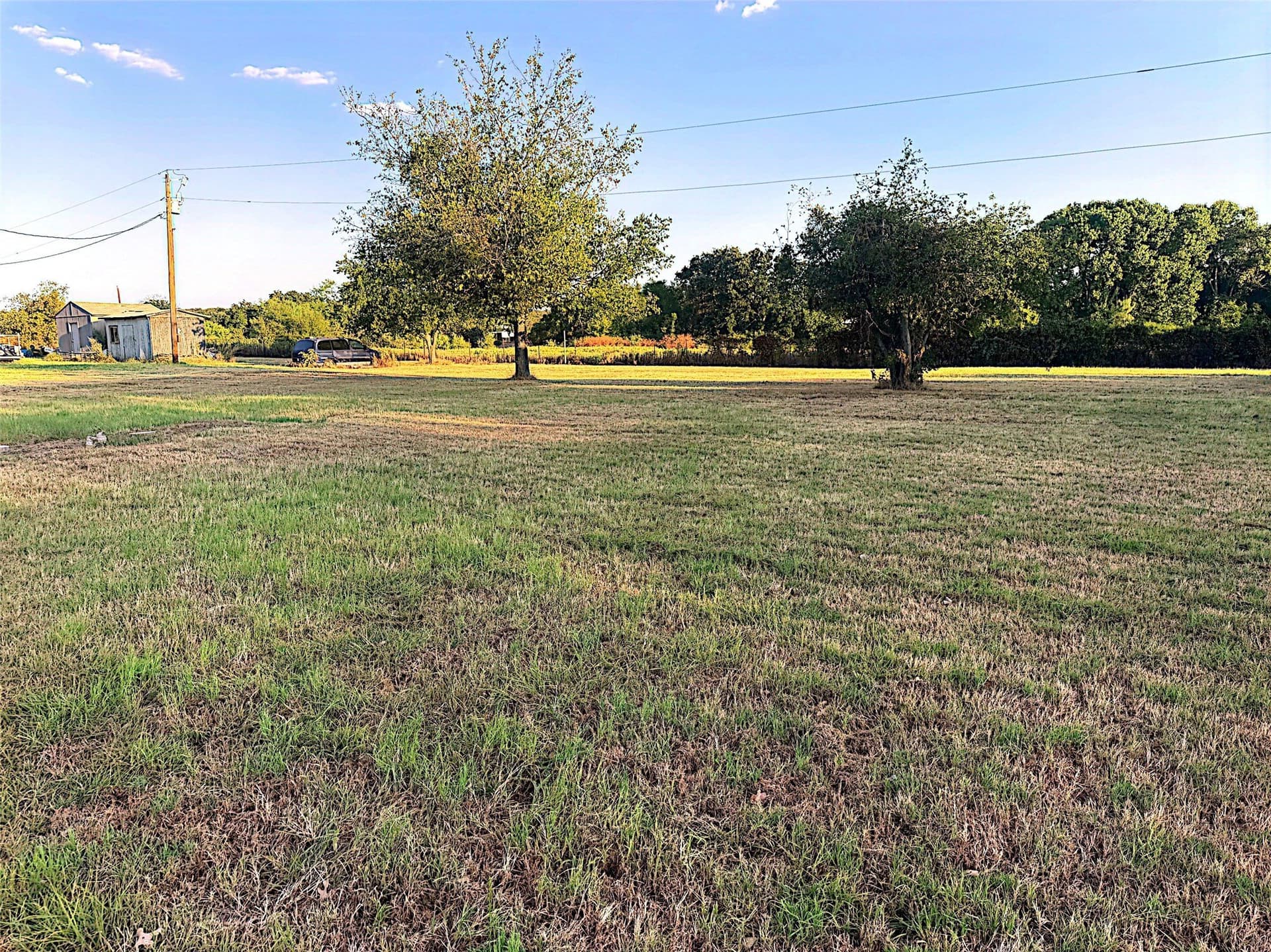 0.5 acres in Parker County