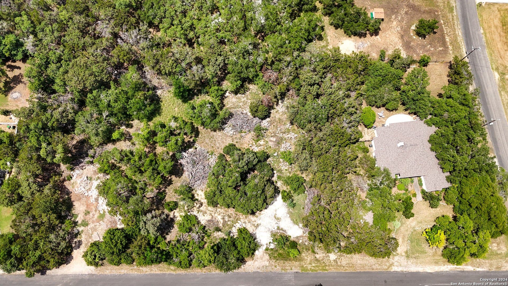 1.32 acres in Bexar County