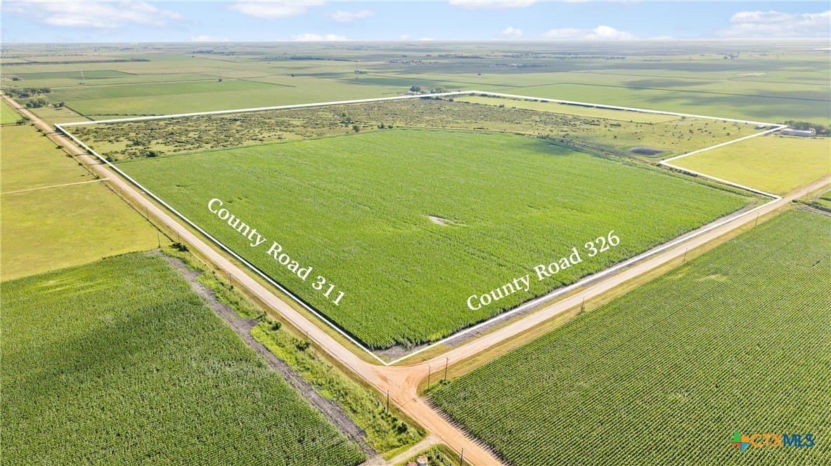 155 acres in Wharton County