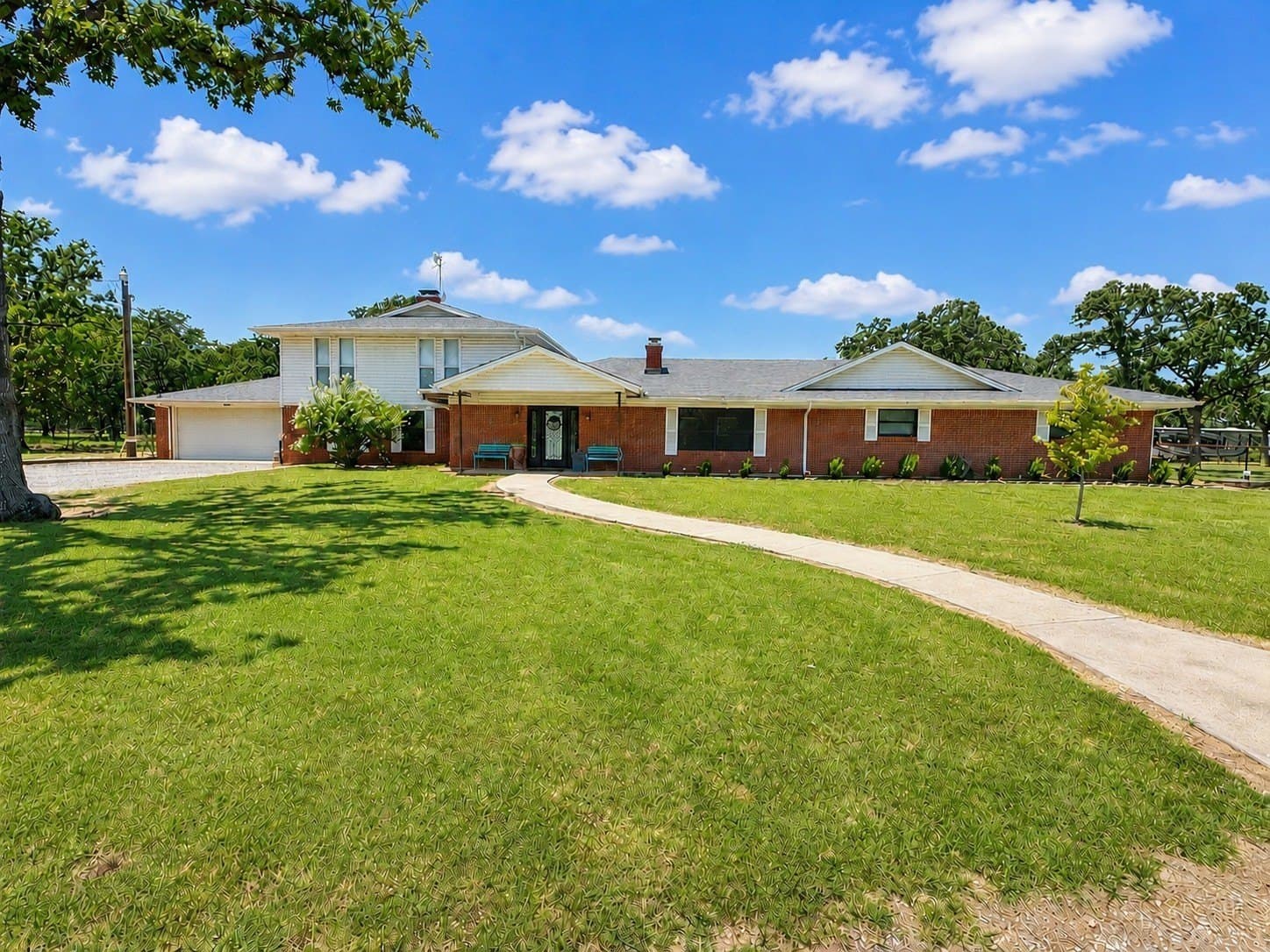 12.81 acres in Montague County