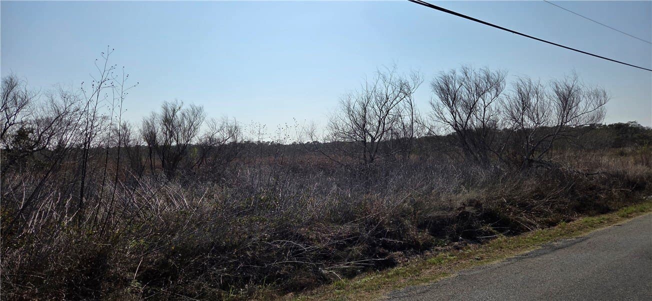 1 acres in Aransas County