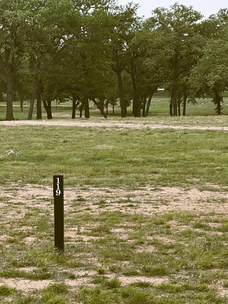 0.61 acres in Gillespie County