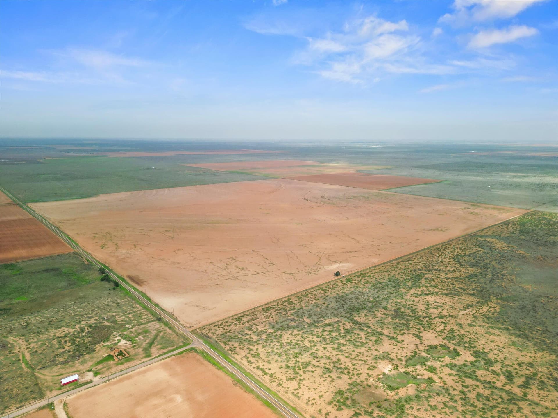 640 acres in Terry County