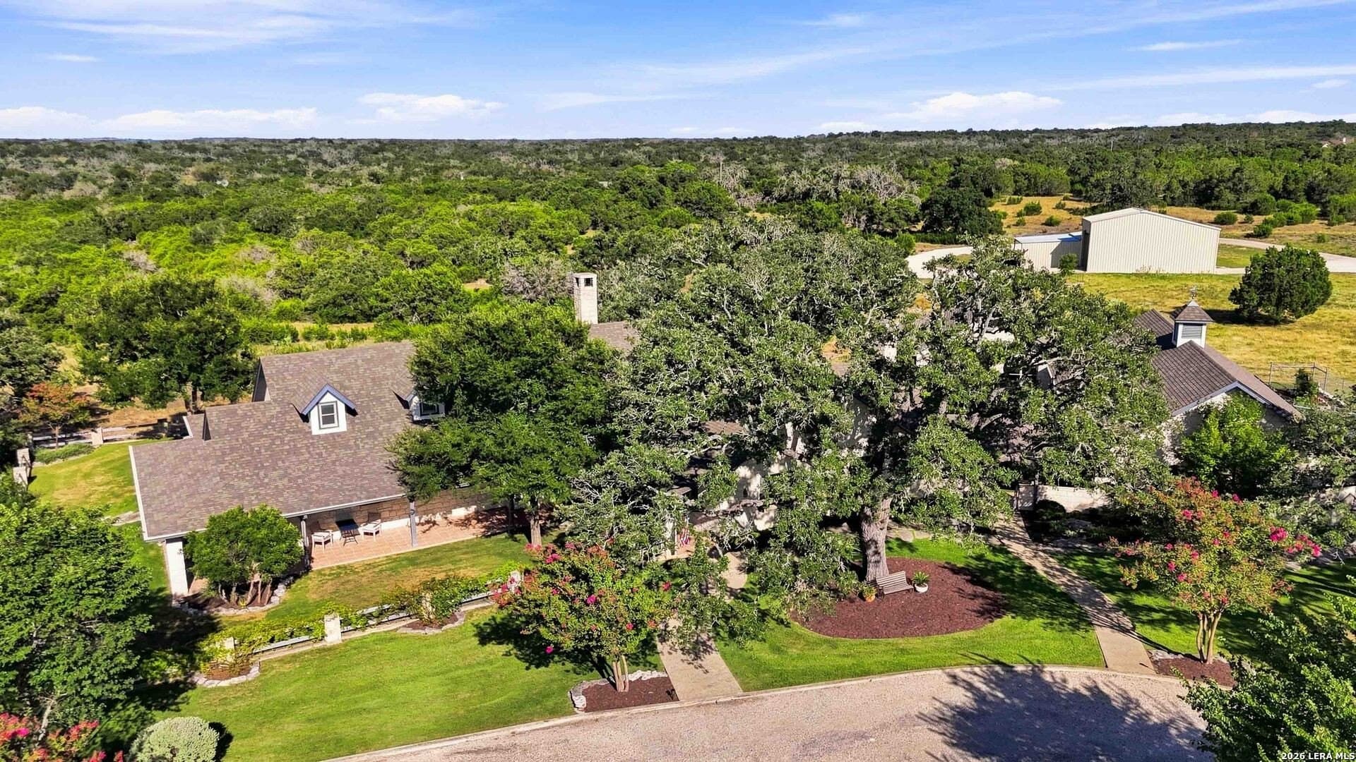 23.62 acres in Gillespie County