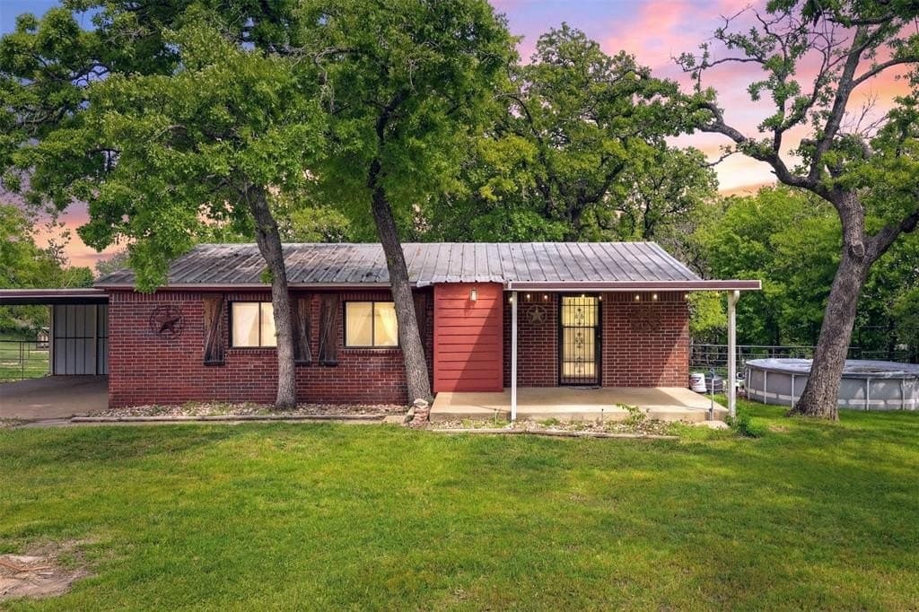 11.7 acres in Parker County