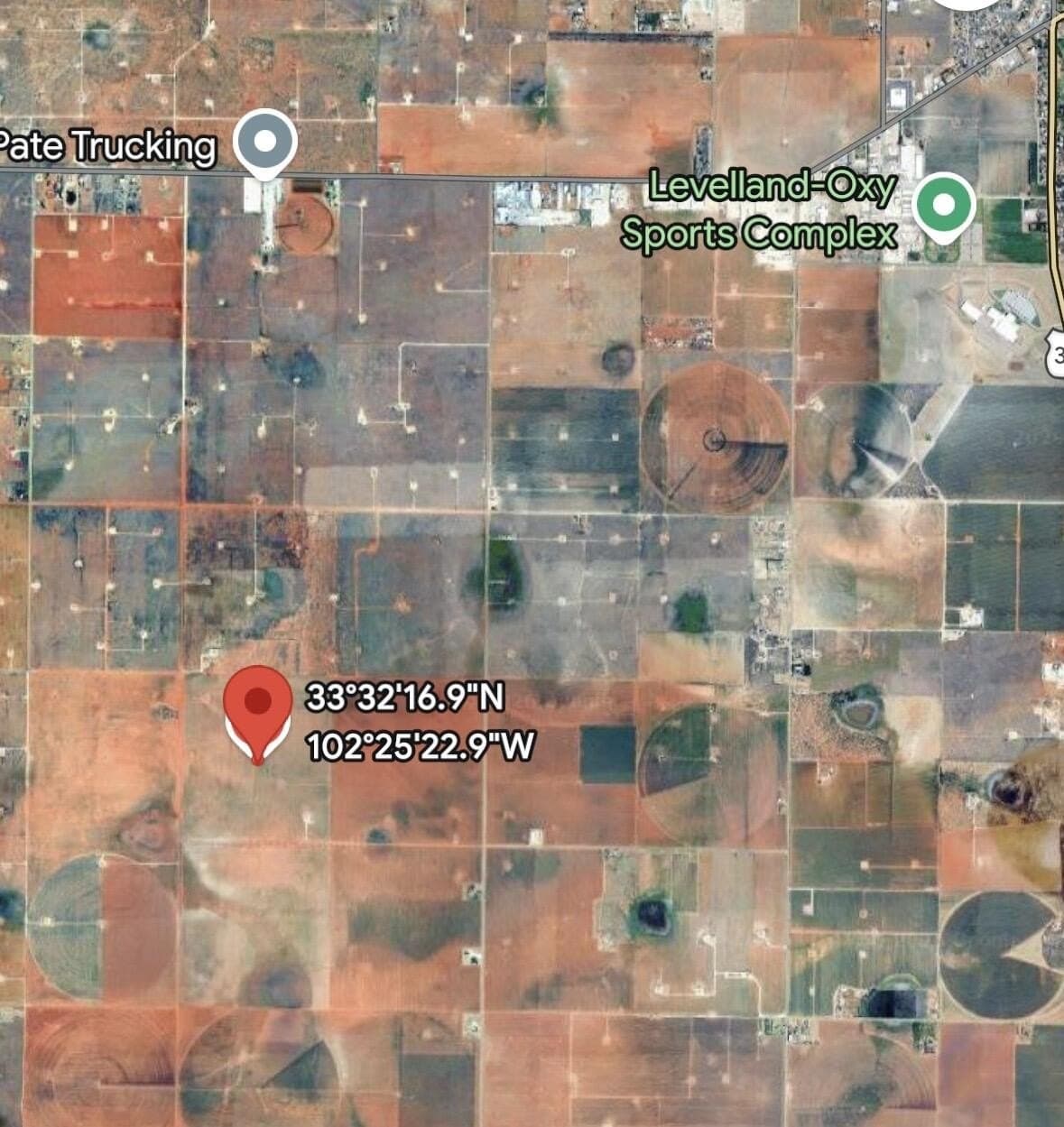 177.1 acres in Hockley County