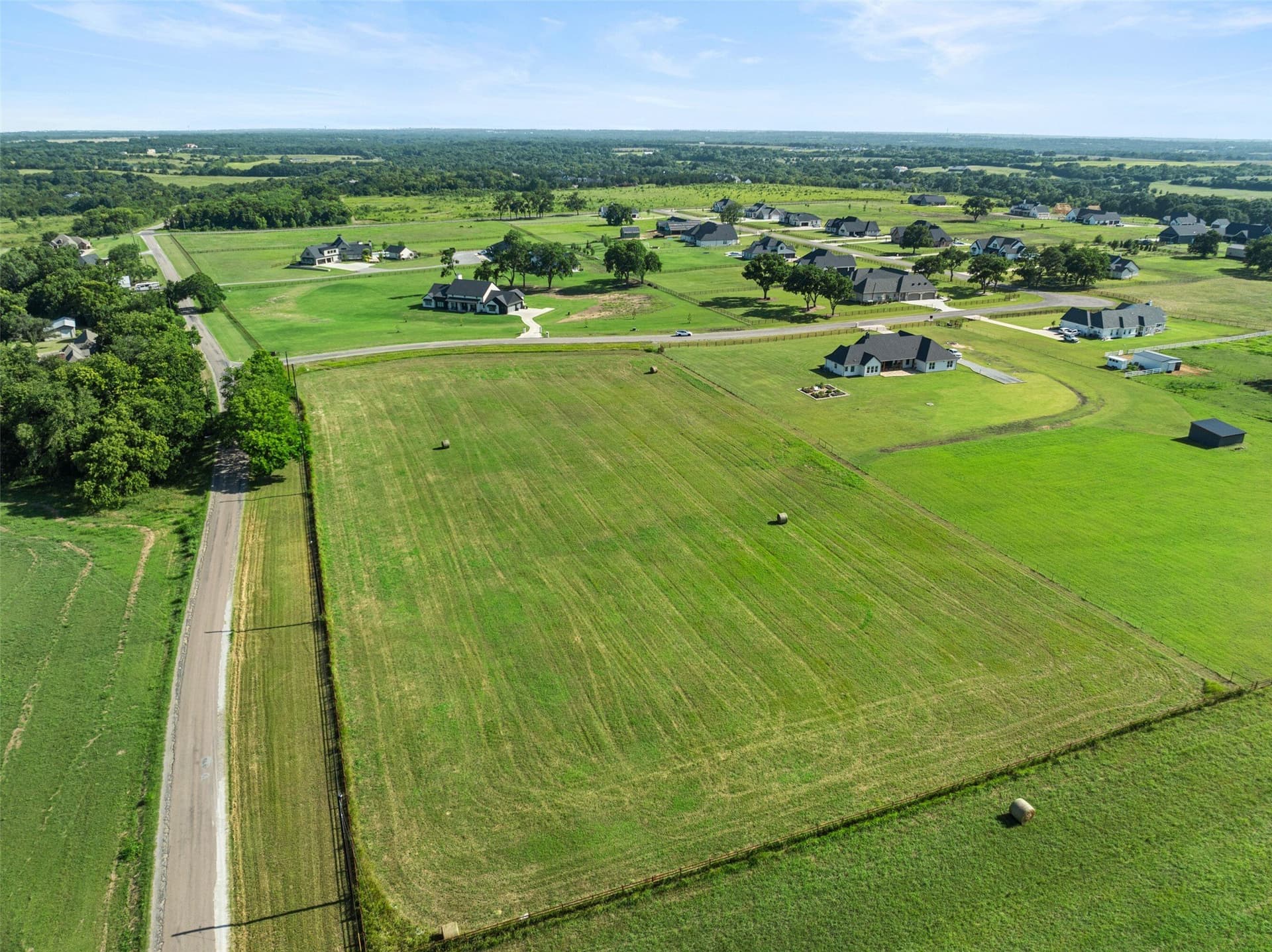 4.83 acres in Grayson County
