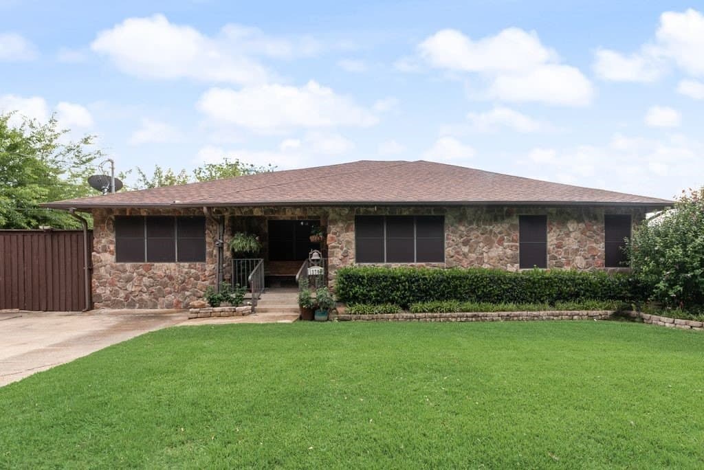 13.43 acres in Dallas County