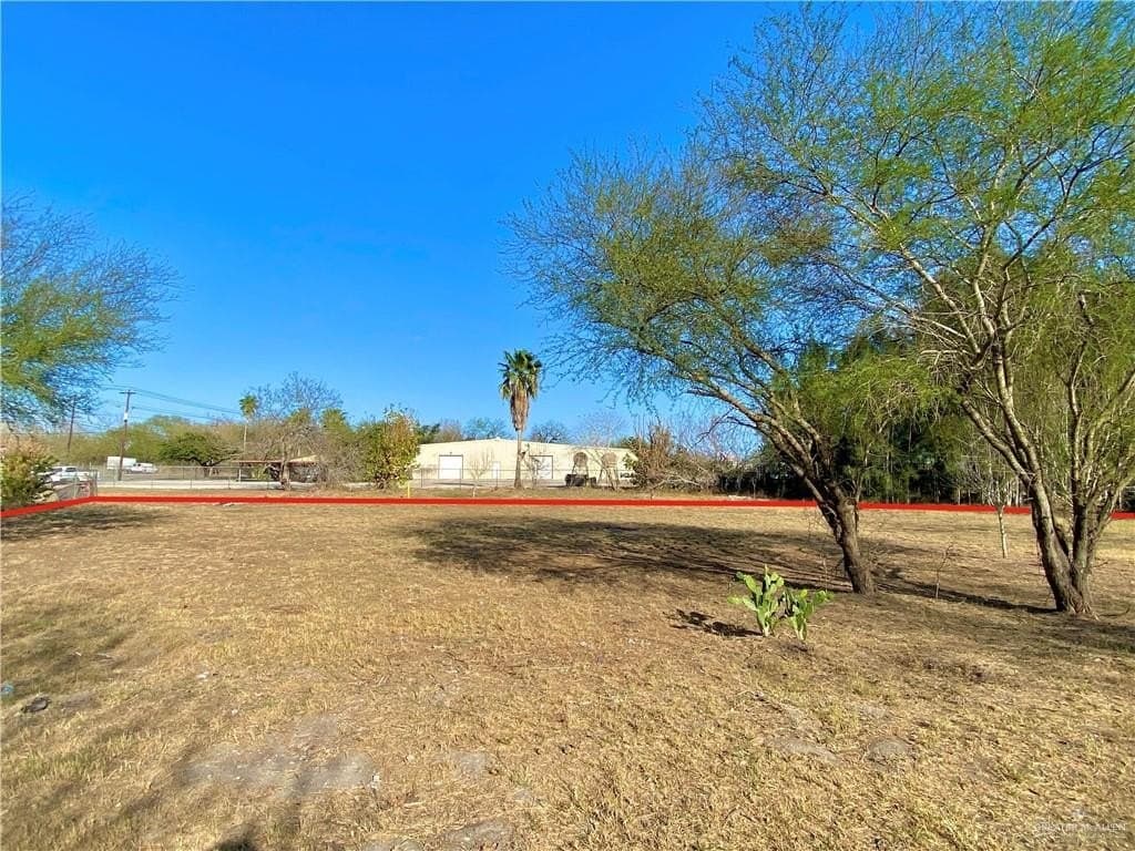 0.17 acres in Cameron County