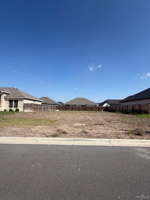 0.16 acres in Hidalgo County
