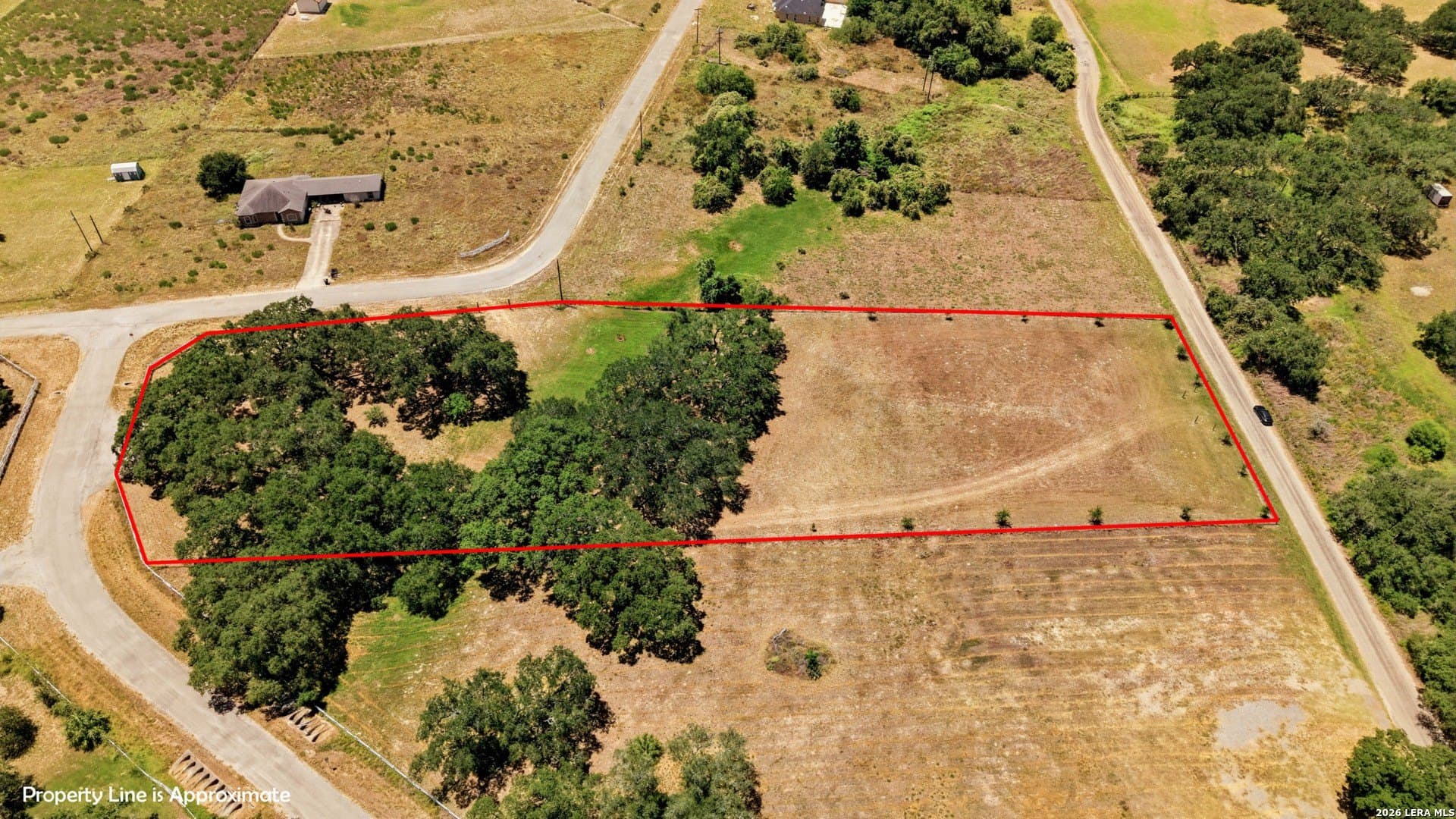2.69 acres in Medina County