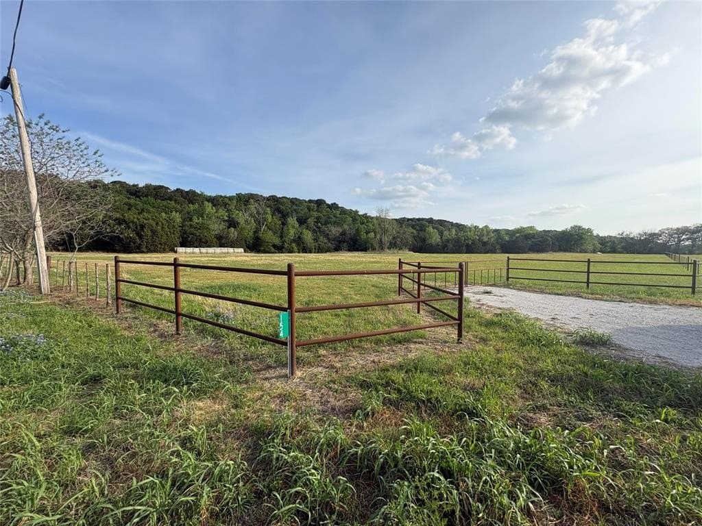 3.6 acres in Hill County