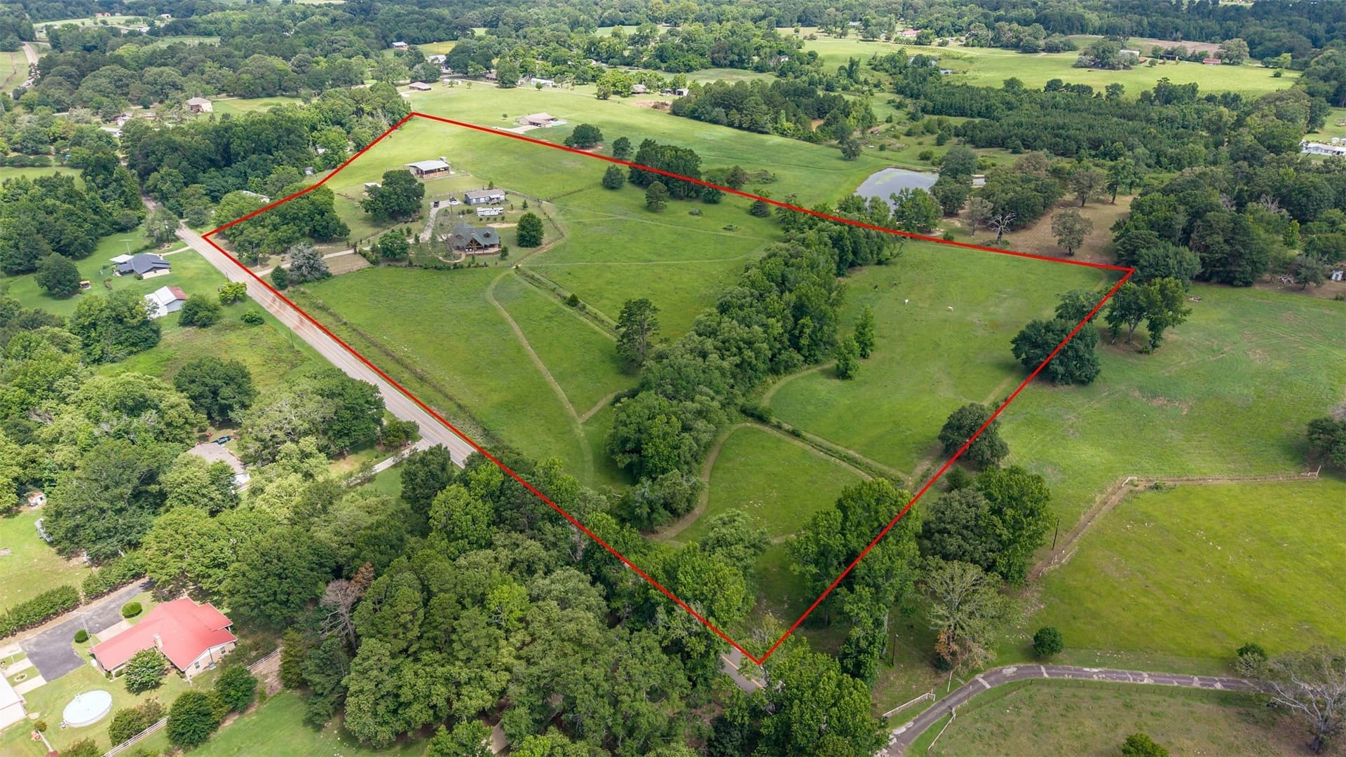 20.65 acres in Smith County