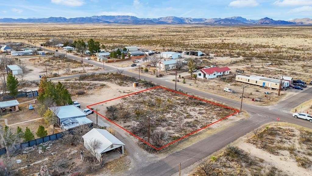 0.49 acres in Brewster County