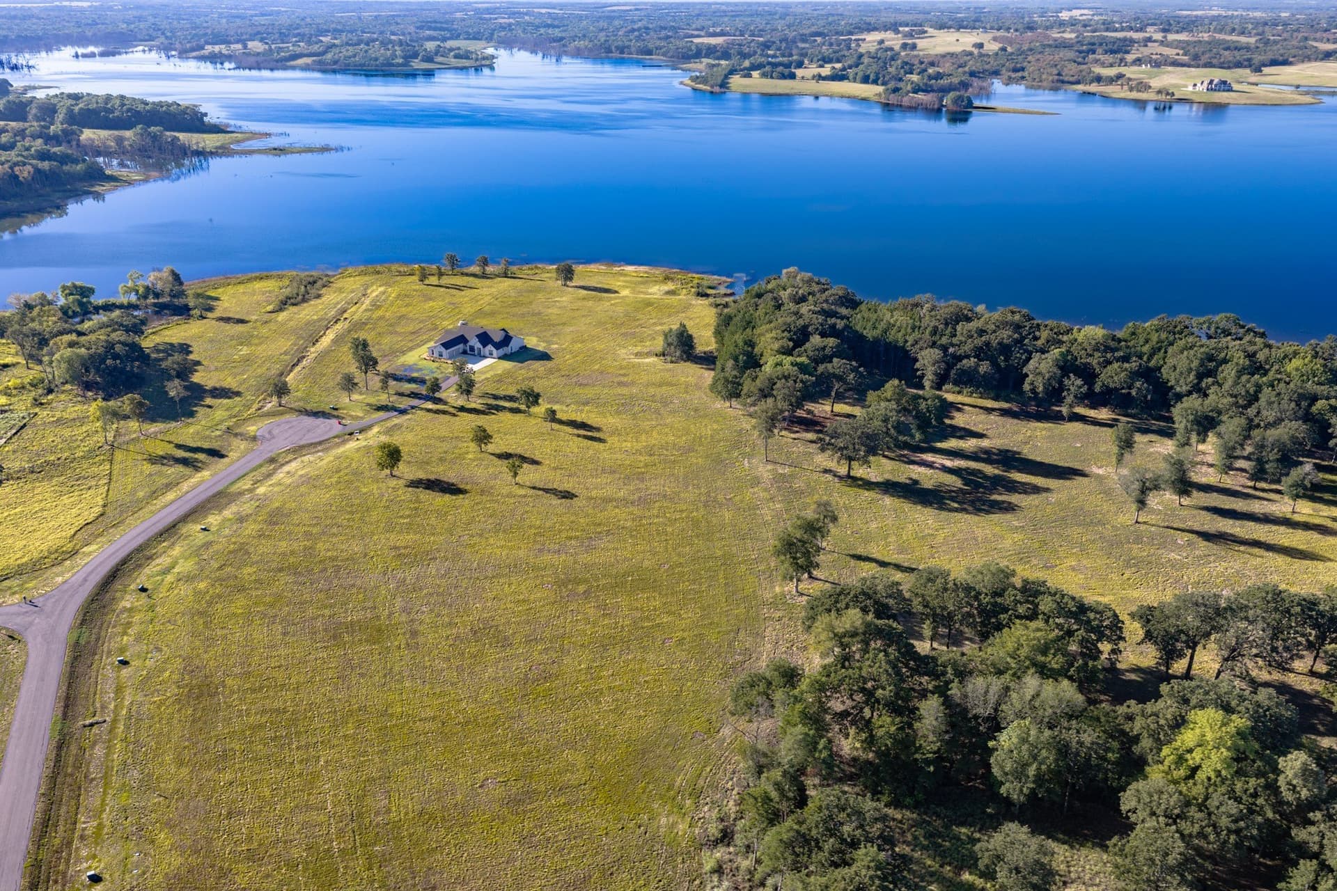 2.06 acres in Fannin County