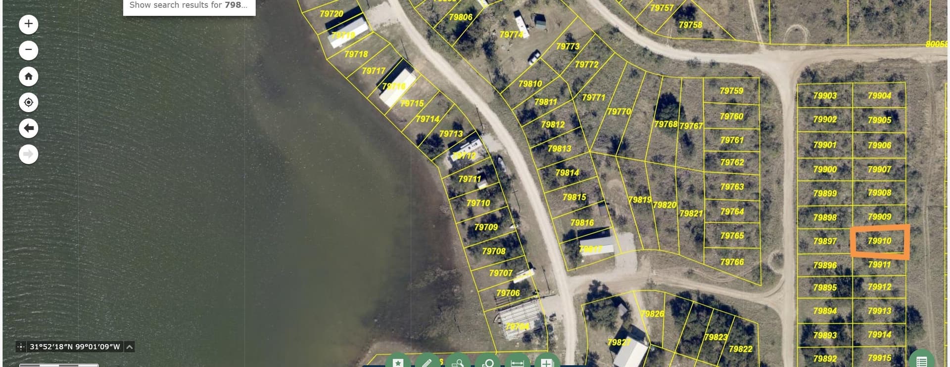 0.05 acres in Brown County