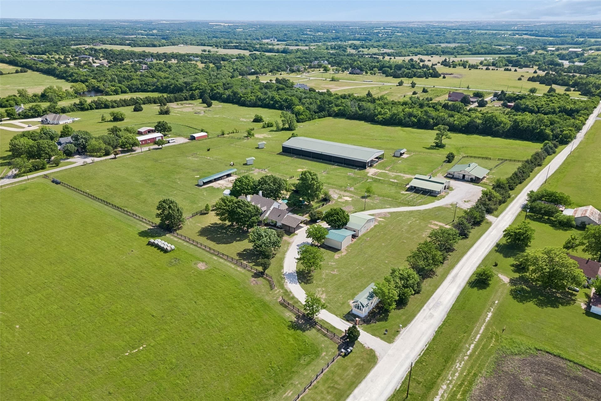 16 acres in Collin County