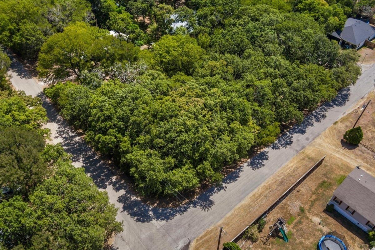 0.03 acres in Hood County