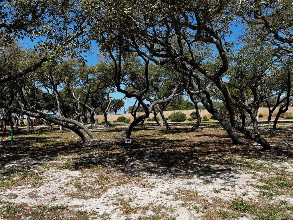 0.16 acres in Aransas County