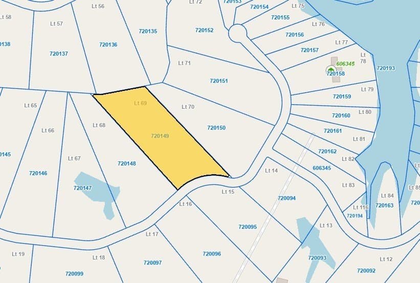 5.6 acres in Leon County
