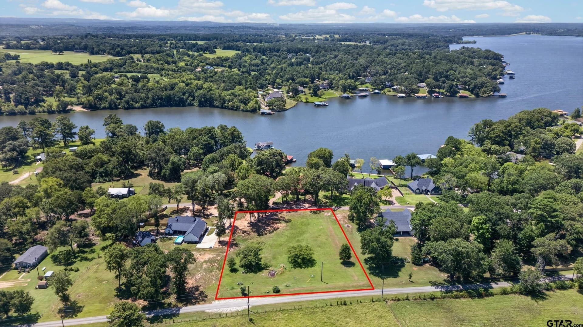 1.32 acres in Cherokee County