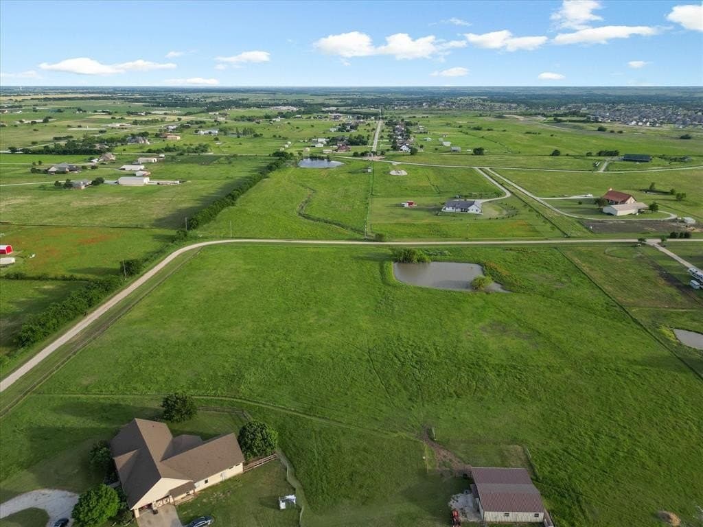 5.63 acres in Denton County