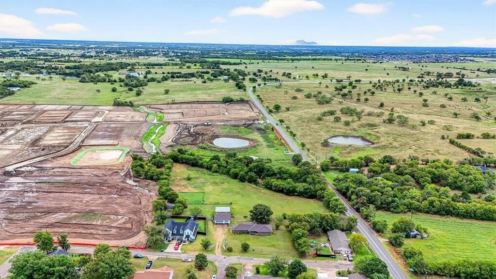 3.8 acres in Grayson County