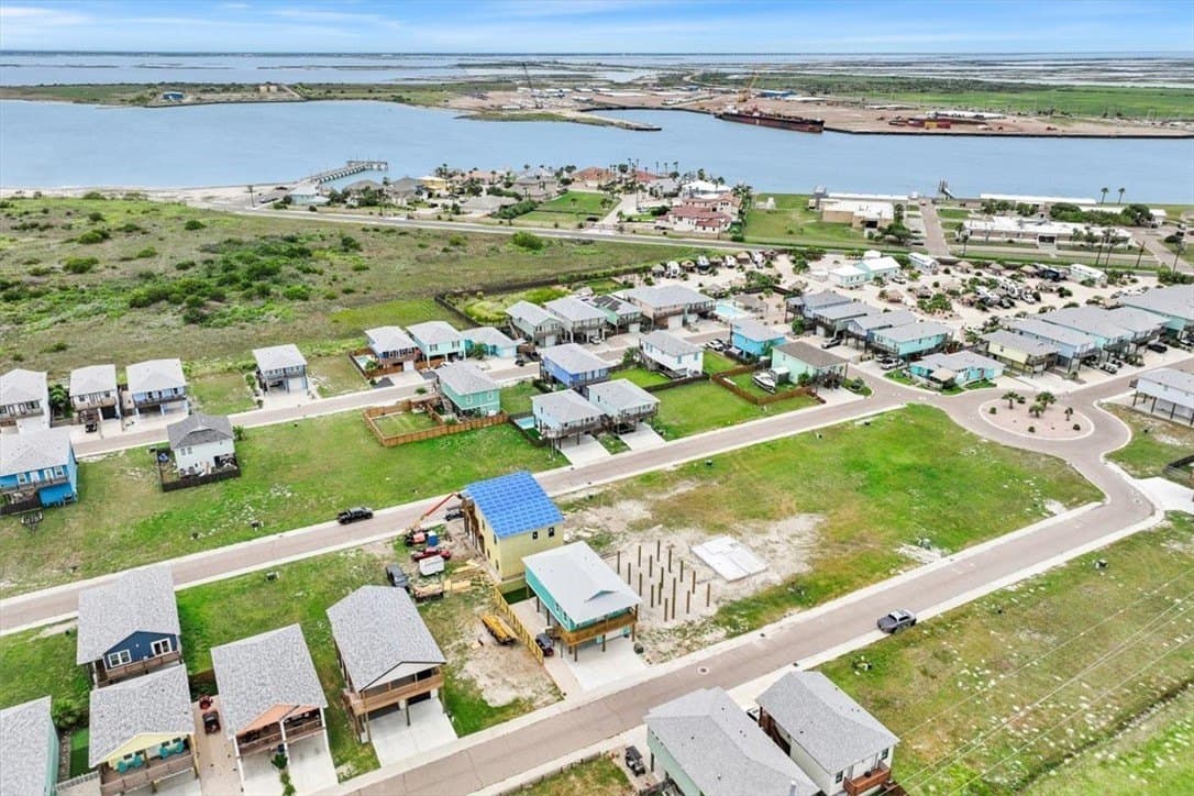 0.07 acres in Nueces County