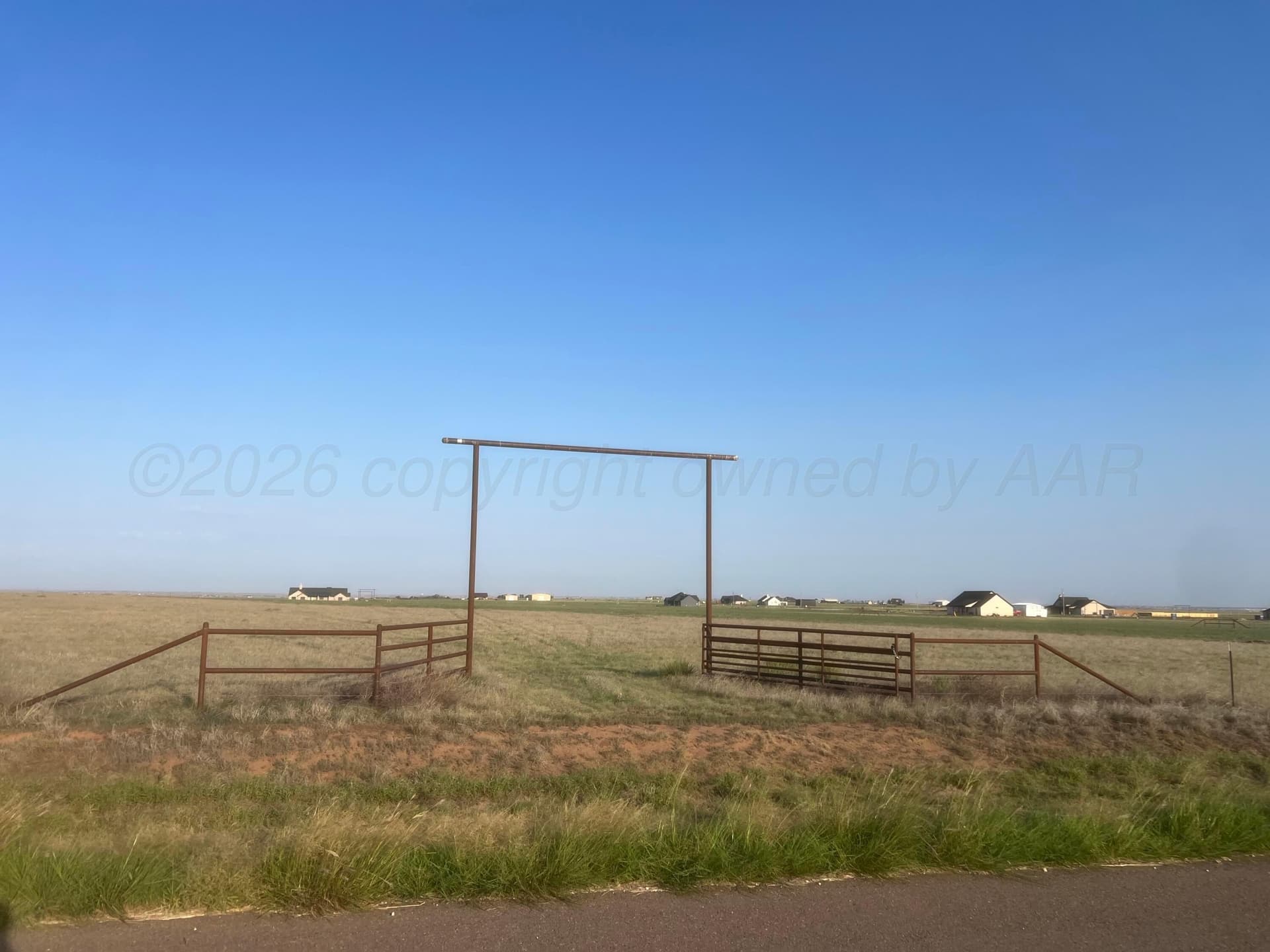 11.79 acres in Randall County